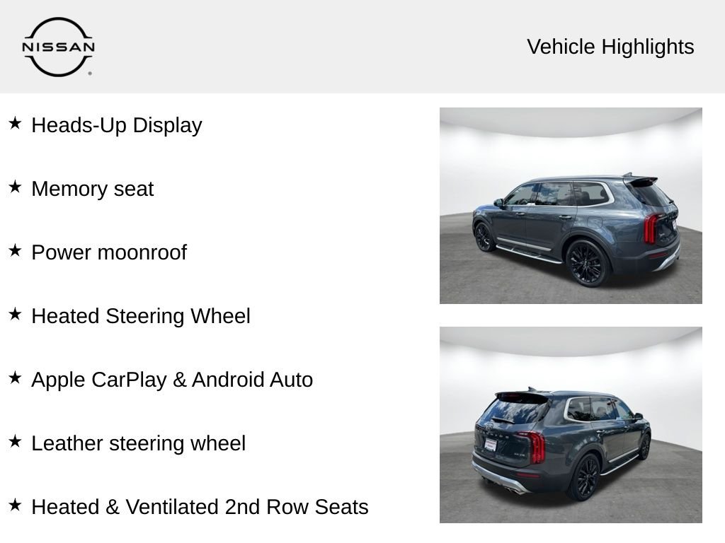 Used 2020 Gray Kia SX image 14