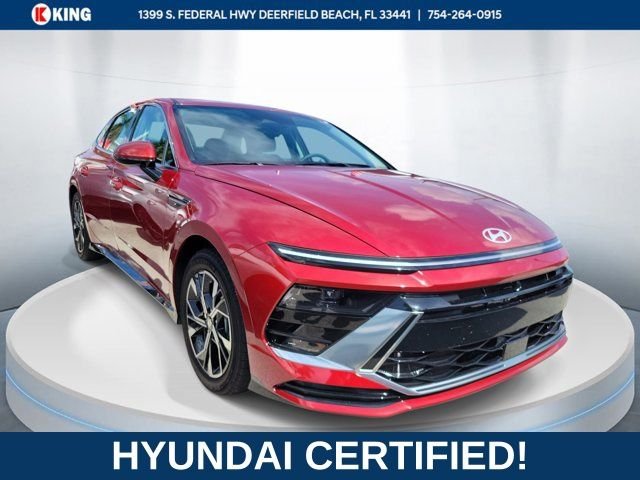 2024 Hyundai Sonata