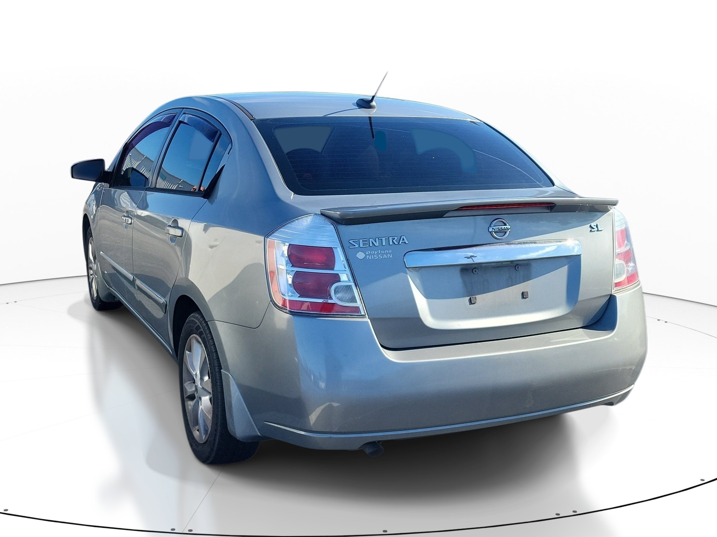 Used 2011 Magnetic Gray Metallic Nissan 2.0 SL image 7