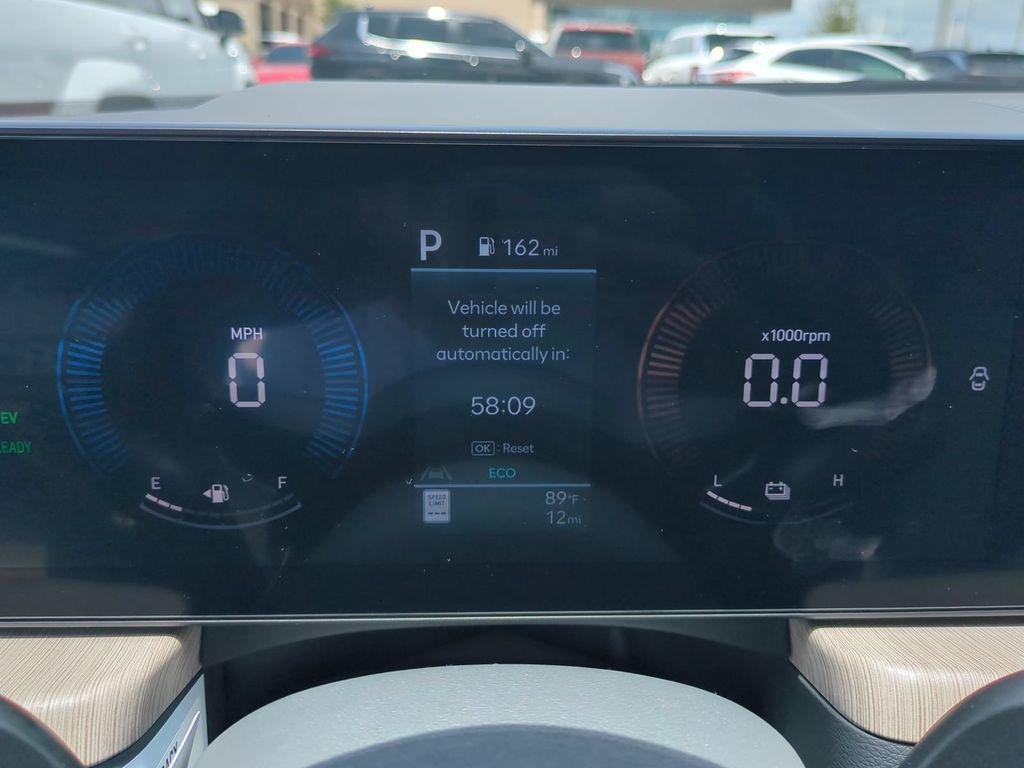 New 2026 Black Hyundai SEL image 34