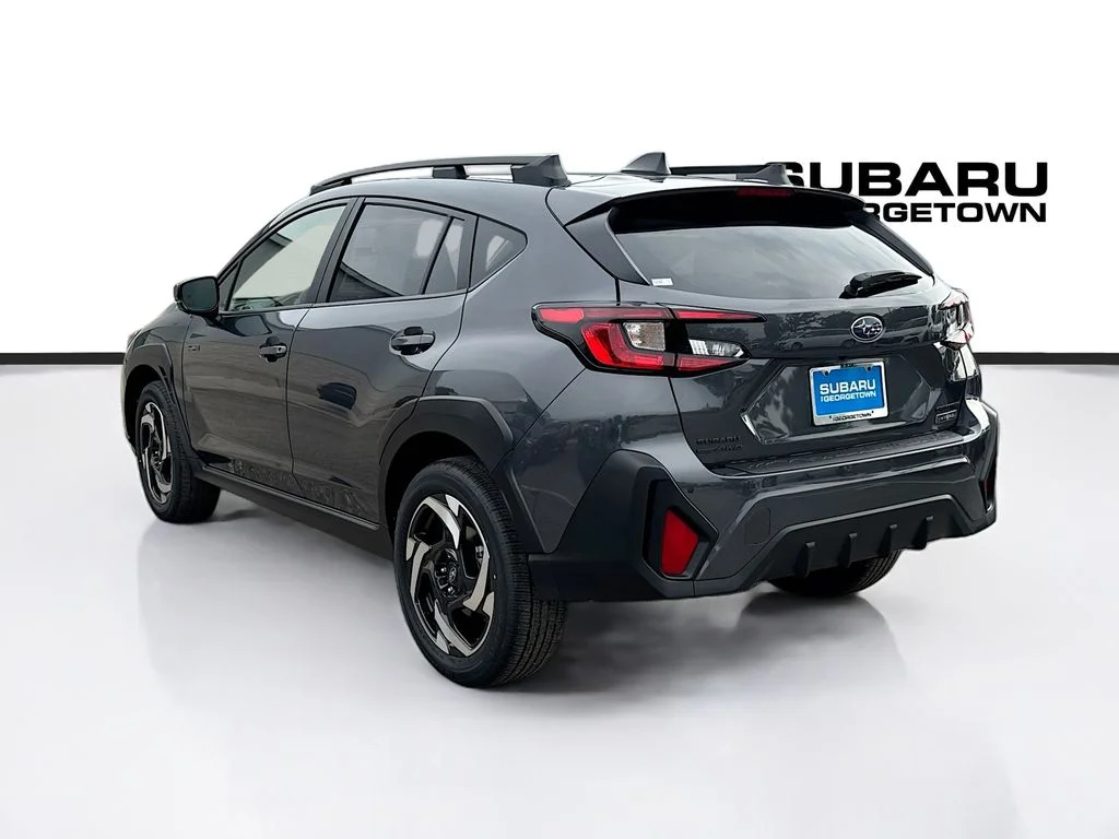 New 2026 Gray Subaru Limited image 6