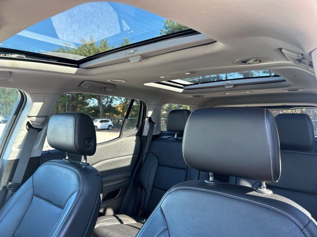 Used 2021 Gray GMC SLT image 7