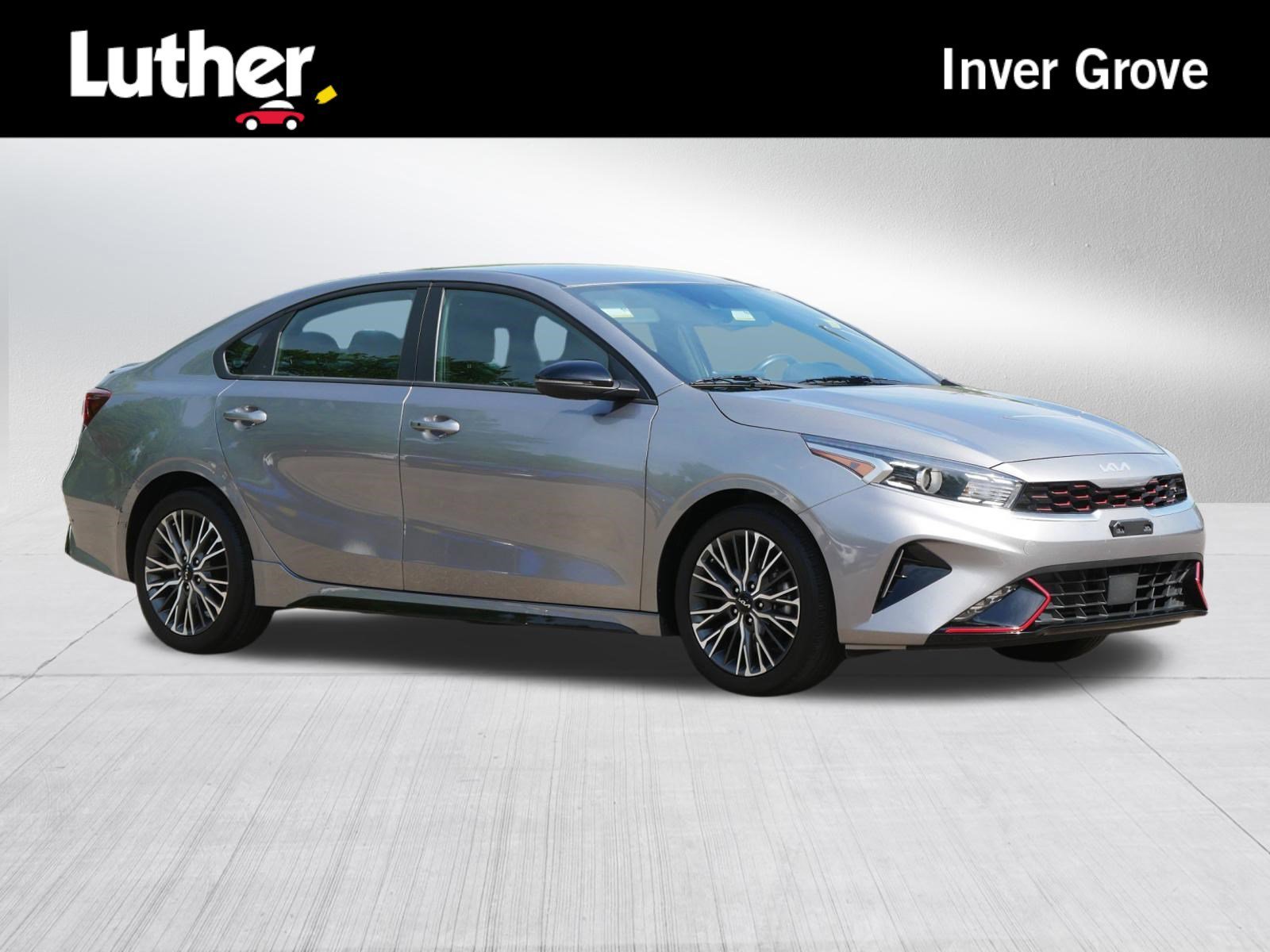 2024 Kia Forte GT-Line AT's photo