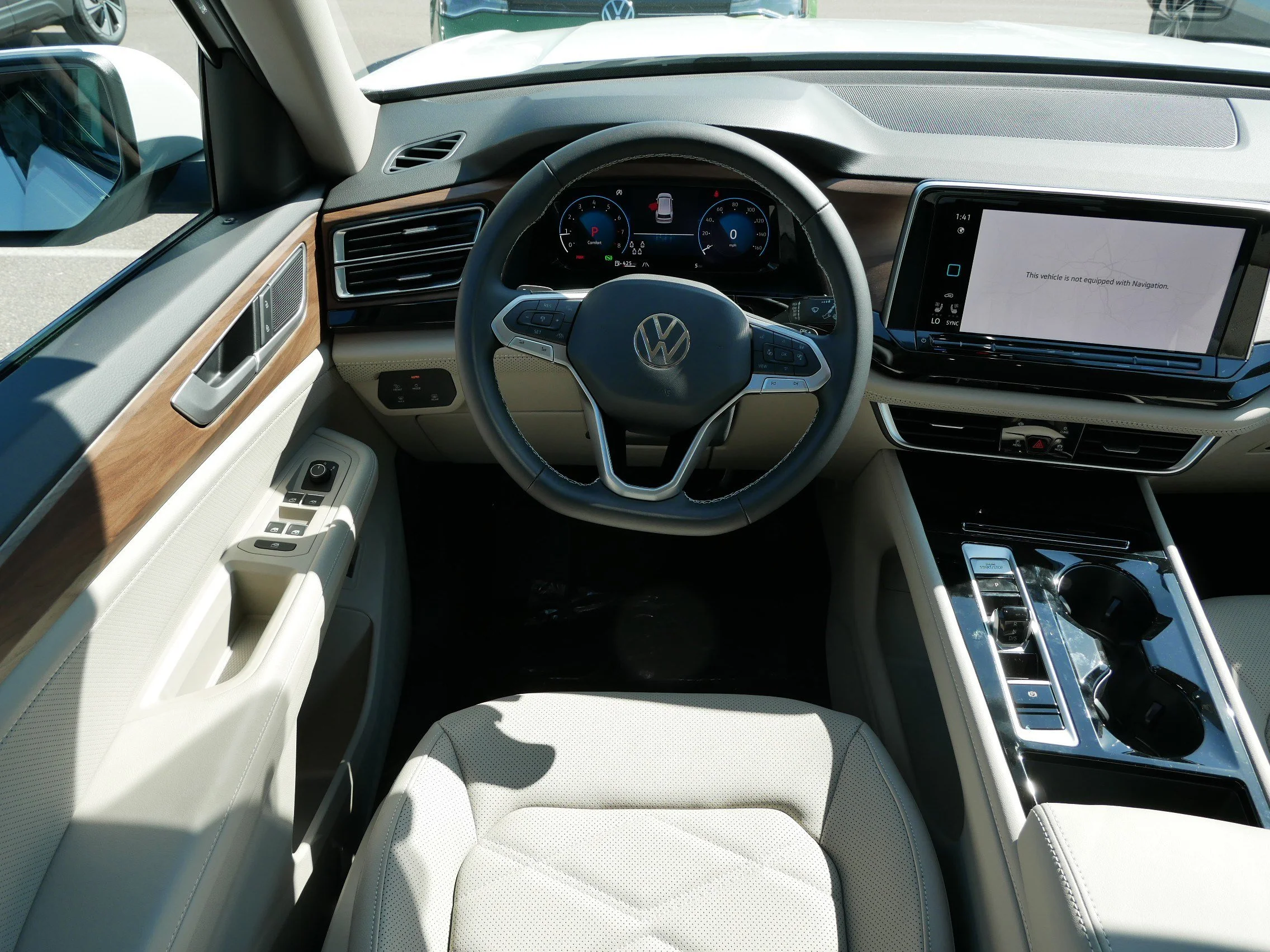 2026 Volkswagen Atlas SE w/Tech - Photo 7