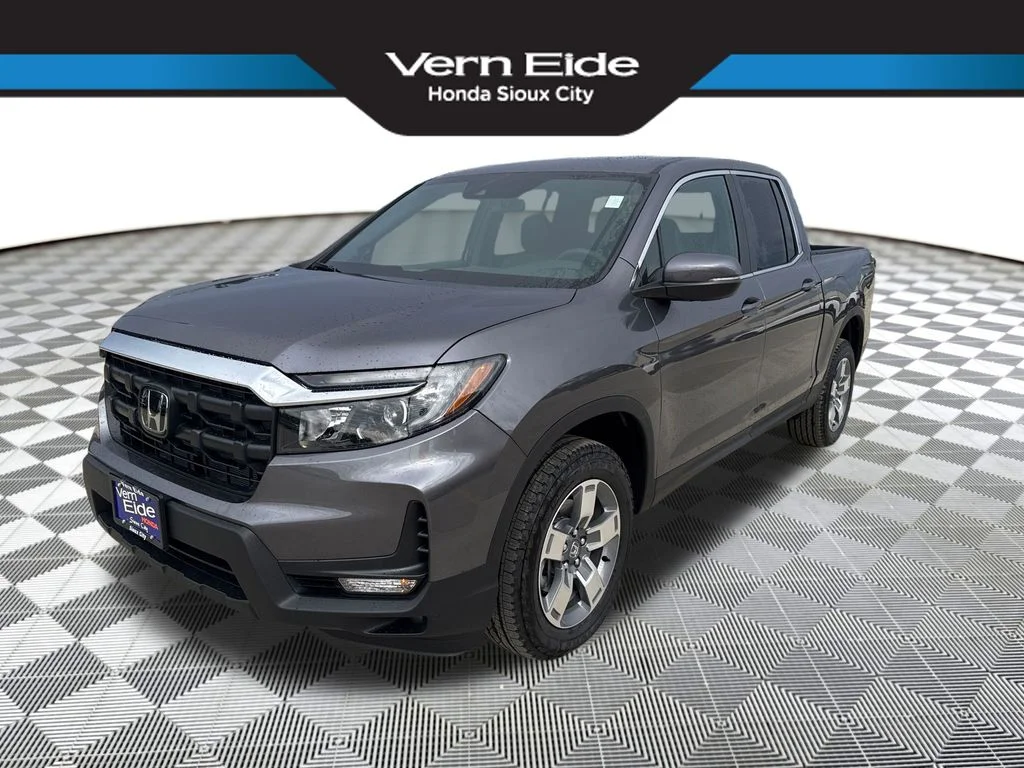 2026 Honda Ridgeline RTL AWD's photo