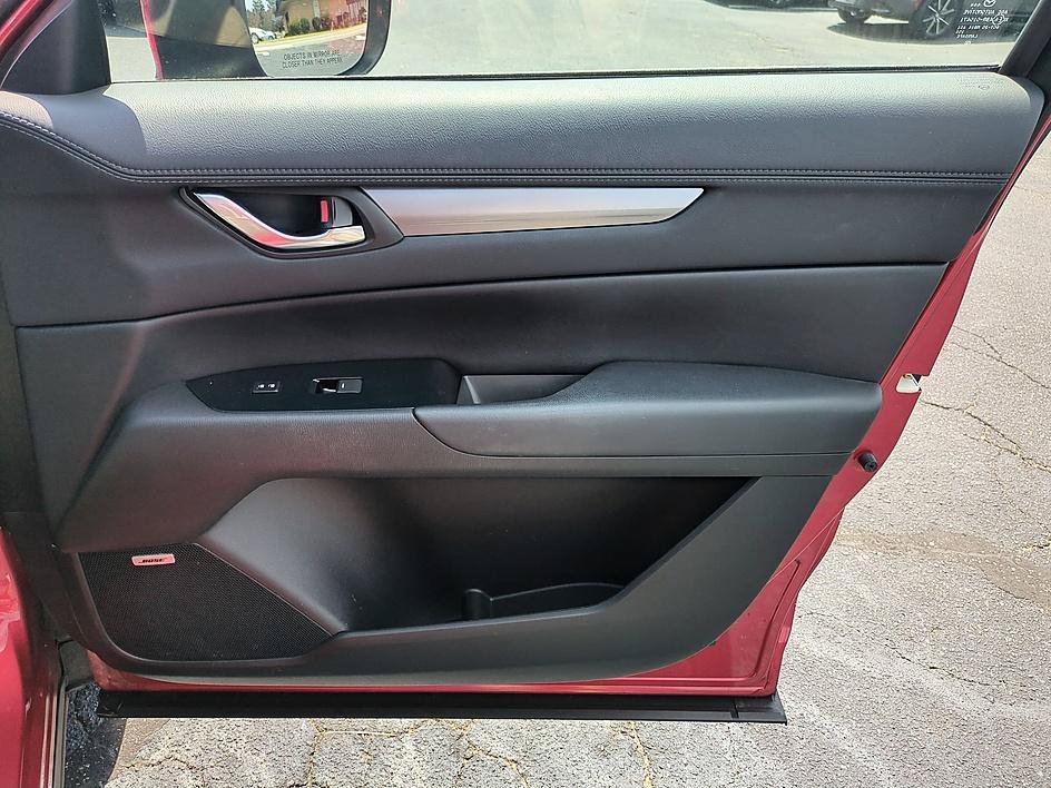 Used 2018 Soul Red Crystal Metallic Mazda Touring image 36