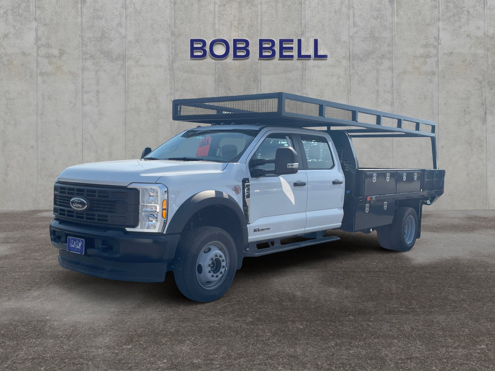 2026 Ford F-450 XL 4x4 Crew Cab 203-In DRW's photo