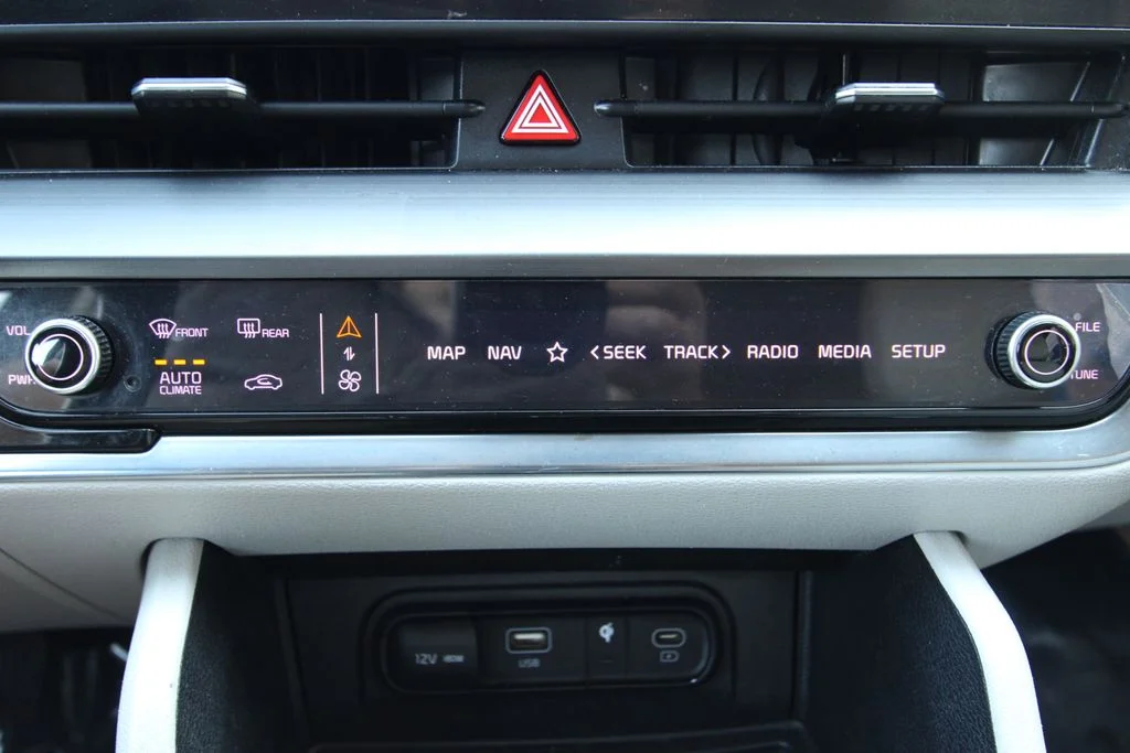 Used 2023 Gray Kia EX image 30