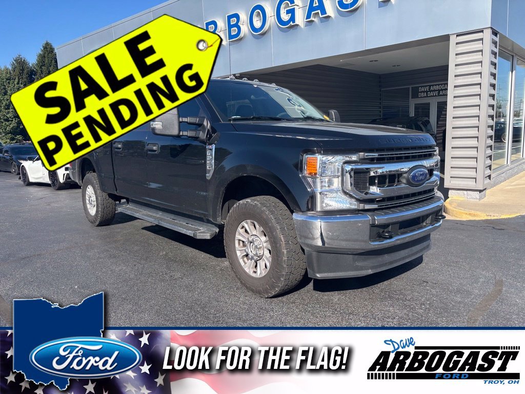 2021 Ford F-250 Super Duty