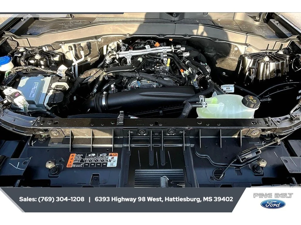 New 2026 Carbonized Gray Metallic Ford Active image 6