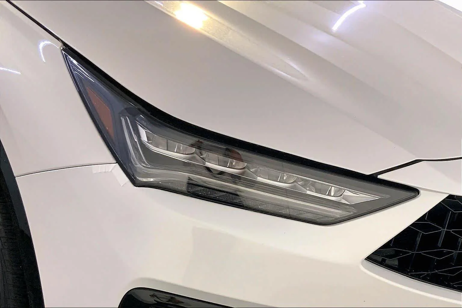 New 2026 Platinum White Pearl Acura Type S With Advance Package image 17