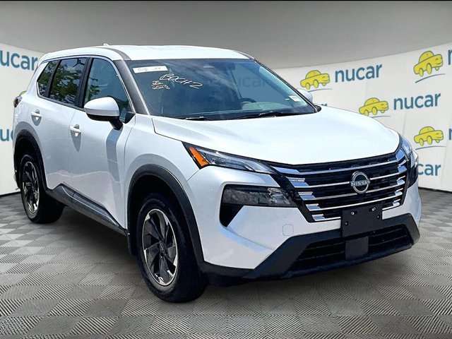 2025 Nissan Rogue 2025 Nissan Rogue SV 4D Sport Utility