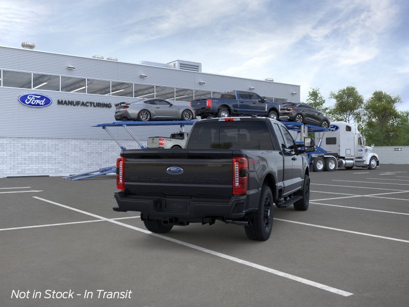 2026 Ford F-250SD — photo 8