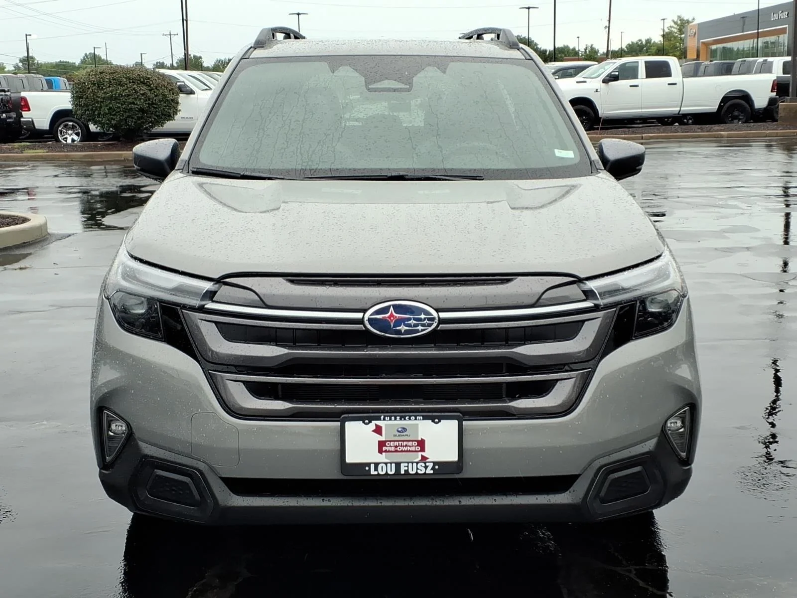 Certified Used 2026 River Rock Pearl Subaru Limited image 33