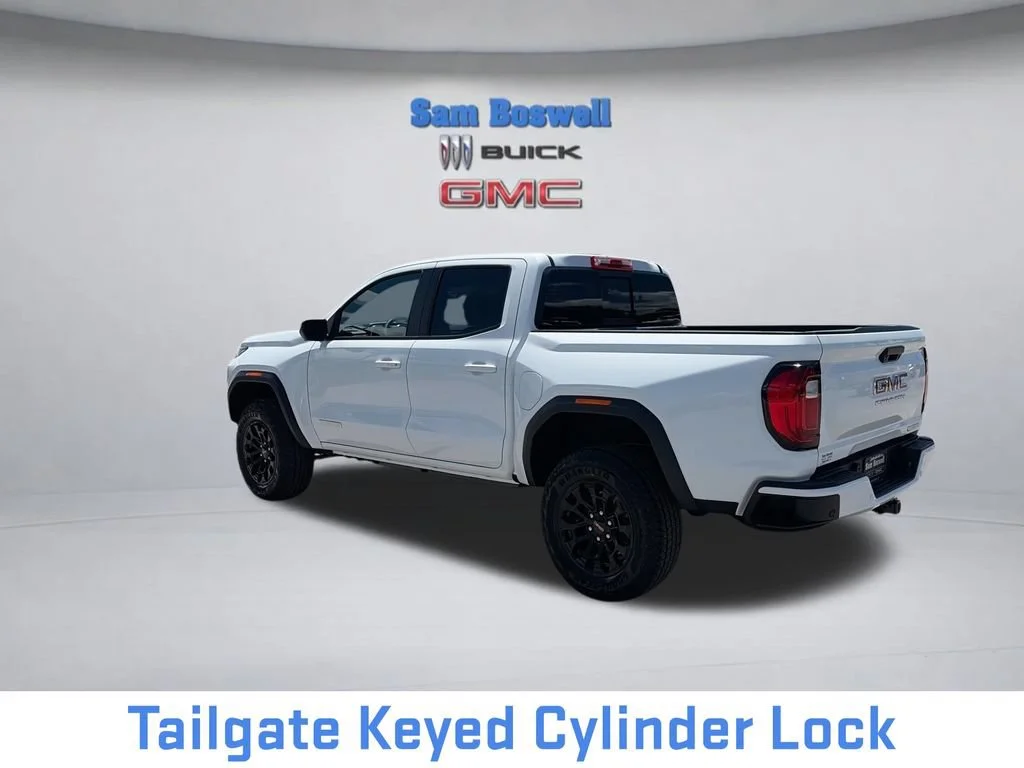 New 2026 Summit White GMC Elevation image 8