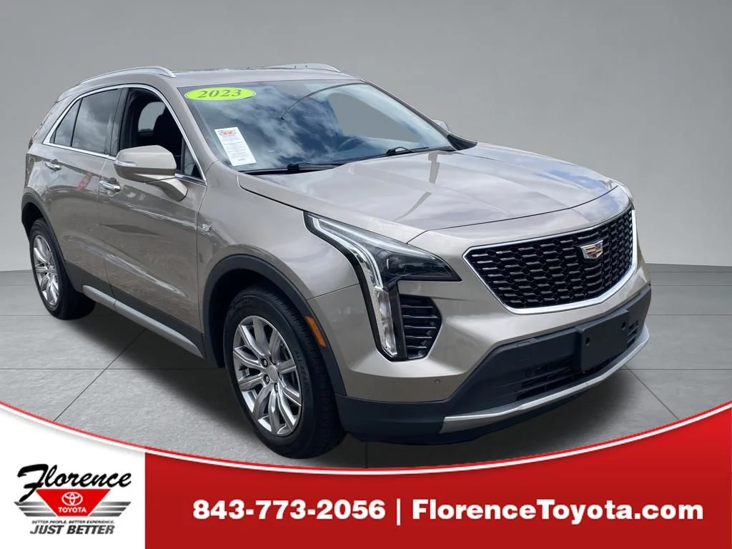 2023 Cadillac XT4