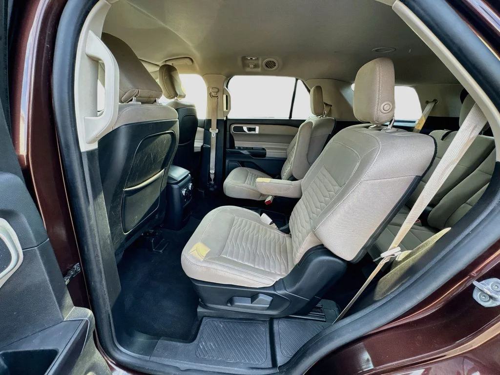 Used 2020 Brown Ford XLT image 29