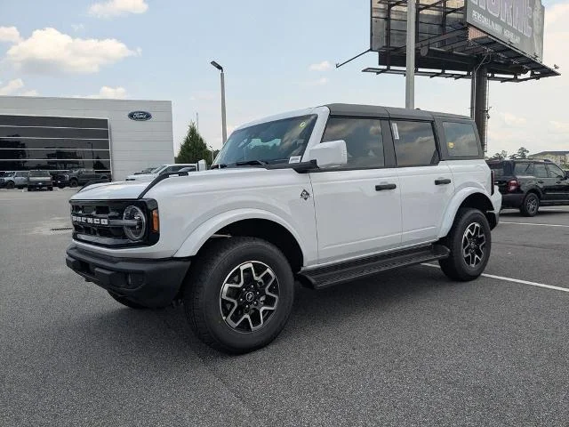 New 2026 Oxford White Ford Outer Banks image 34