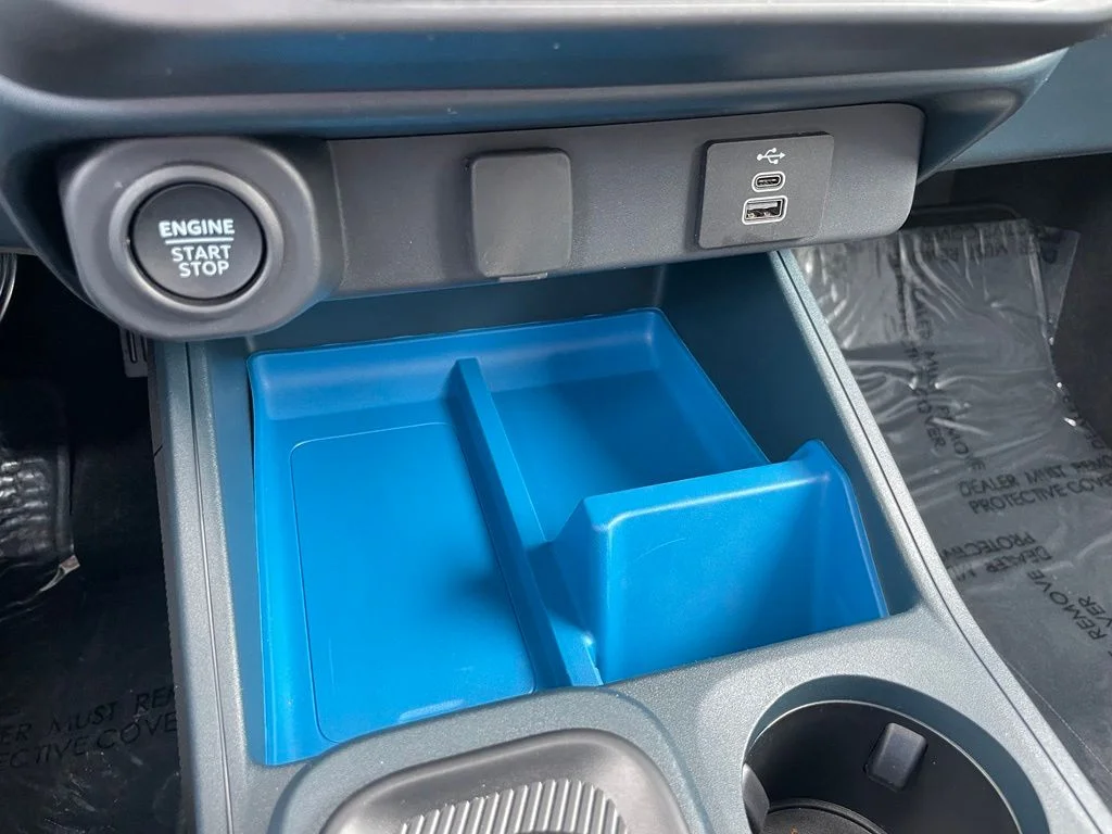 New 2026 Azure Gray Metallic Tri-Coat Ford XLT image 12