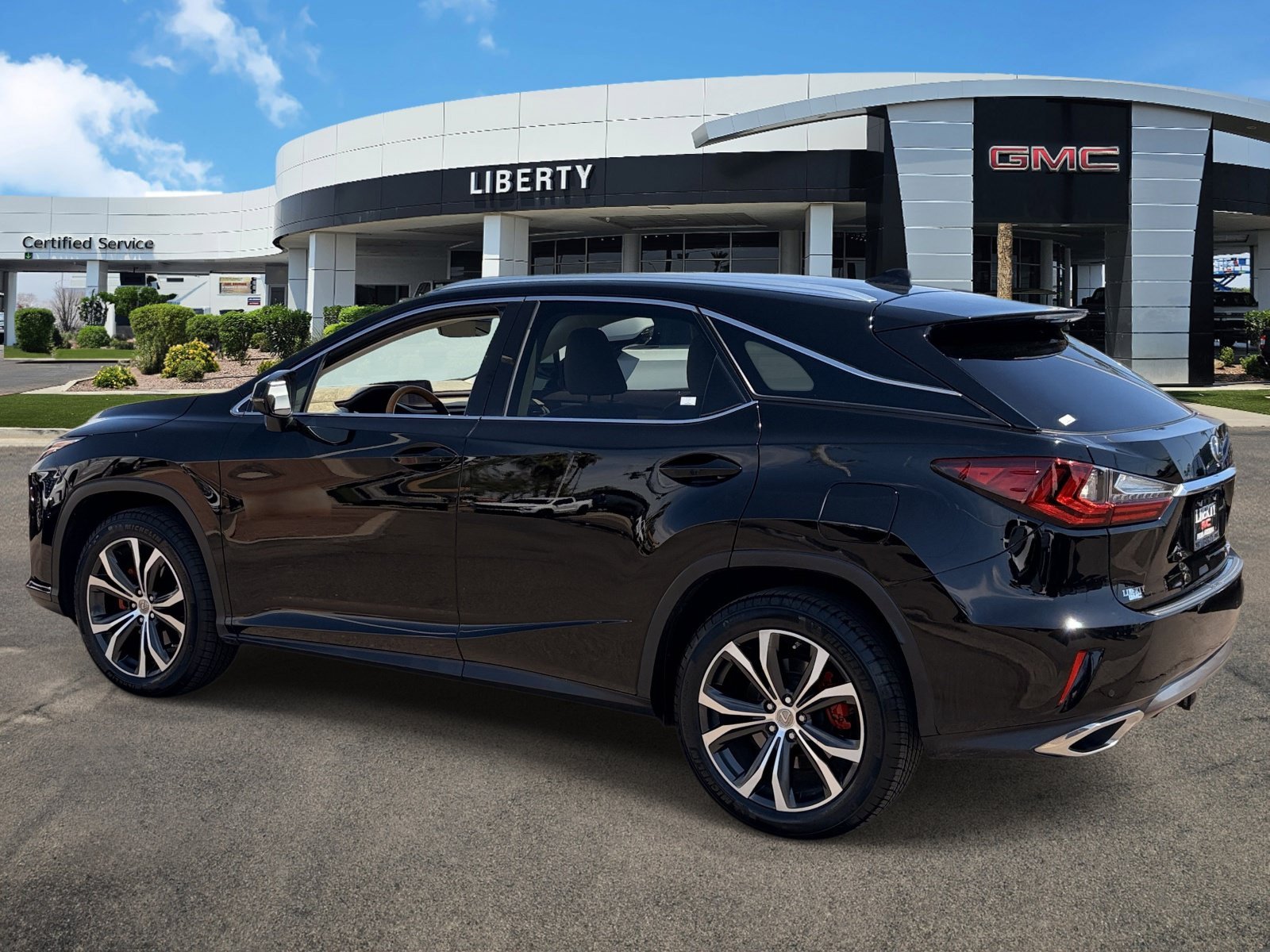 Used 2017 Black Lexus F Sport image 28
