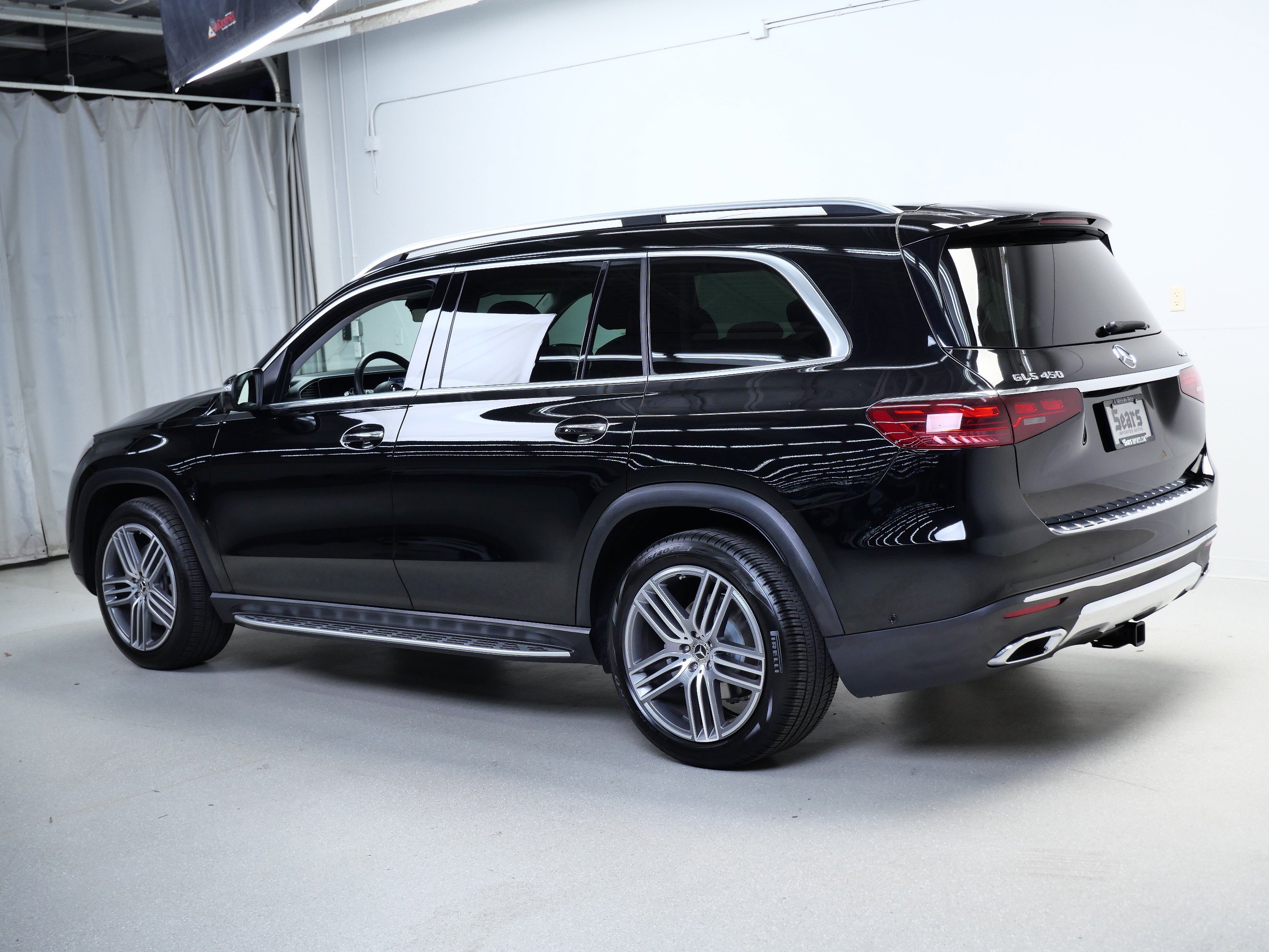 2026 Mercedes-Benz GLS Base - Photo 11