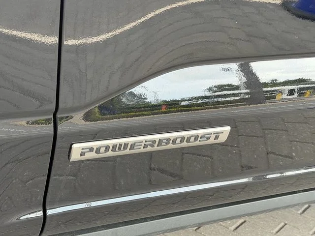 2025 Ford F-150 Platinum - Photo 6