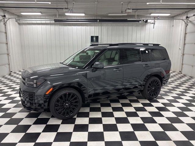 2026 Hyundai Santa Fe Calligraphy 2.5 AWD's photo
