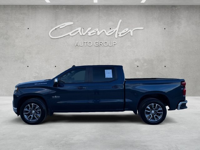 2020 Chevrolet Silverado 1500 LT - Photo 13