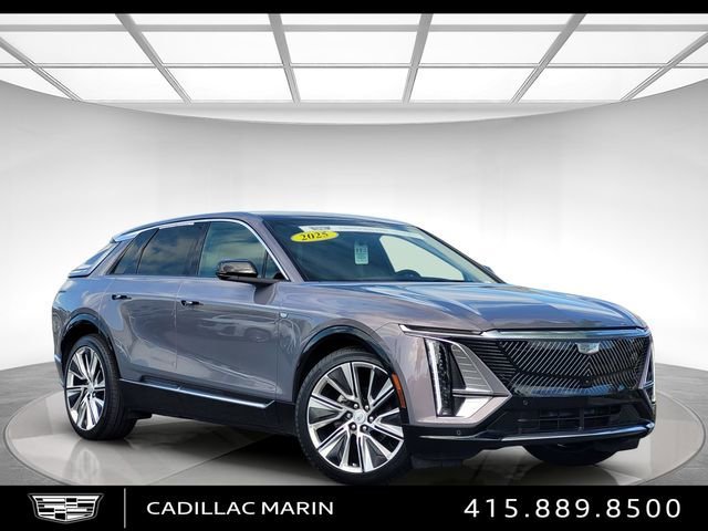2025 Cadillac Lyriq Luxury 3 AWD's photo