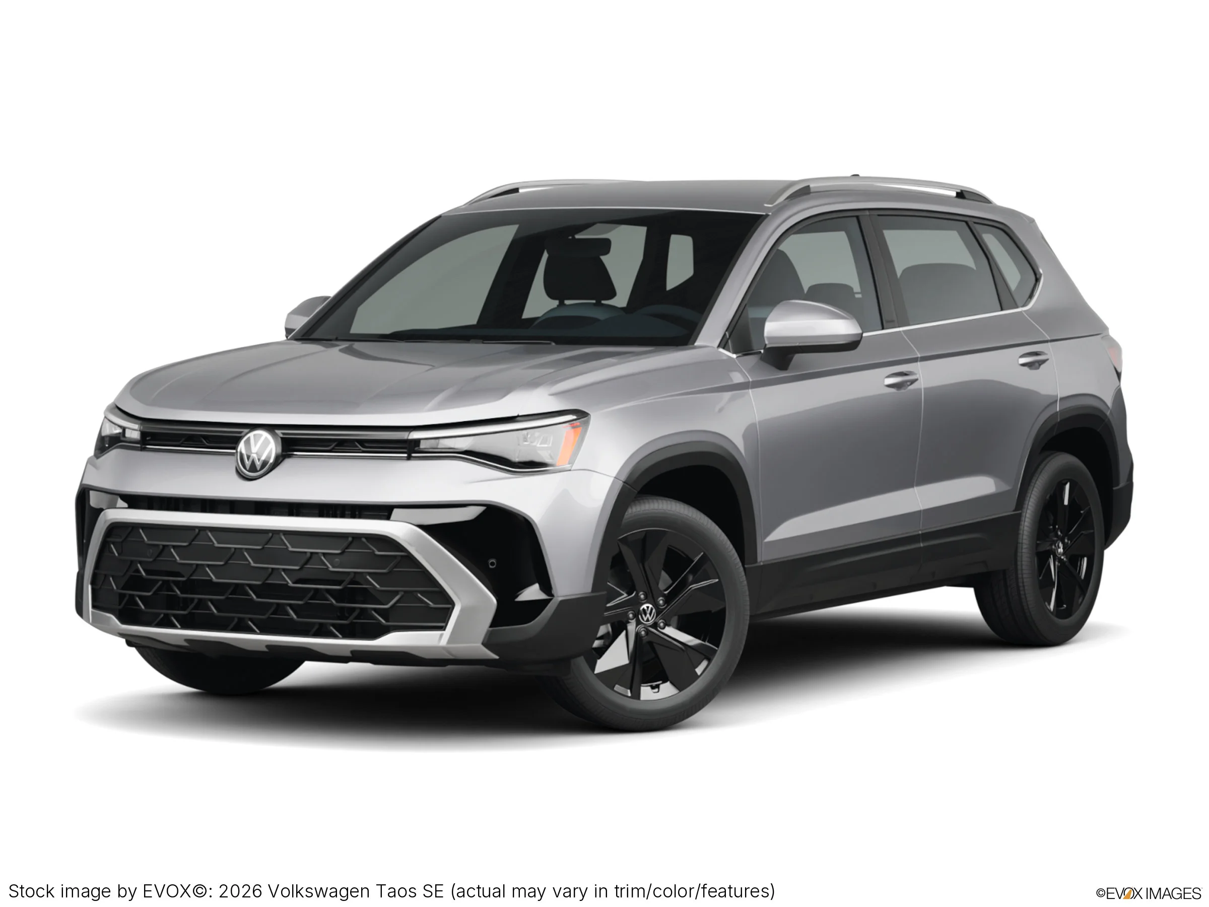 2026 Volkswagen Taos SE - Photo 54