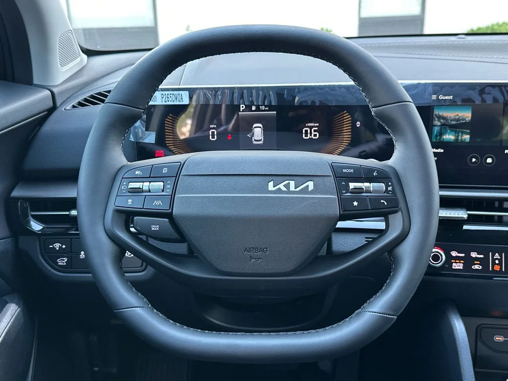 New 2026 Black Kia EX image 25