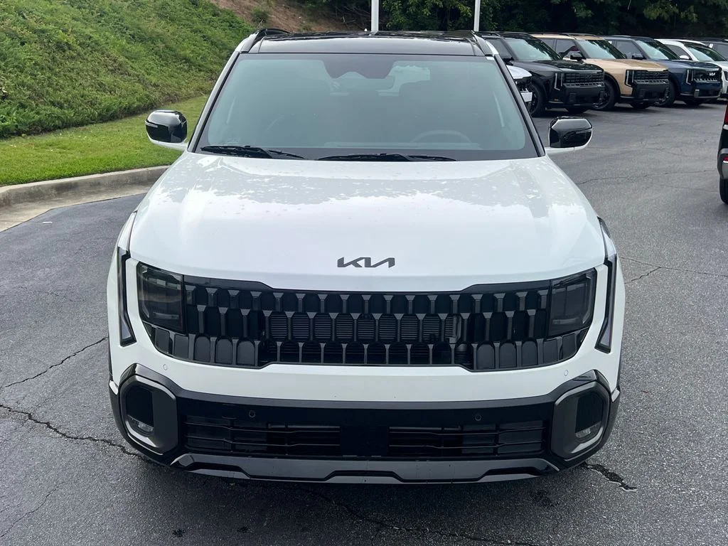 New 2027 White Kia X-Line SX image 2