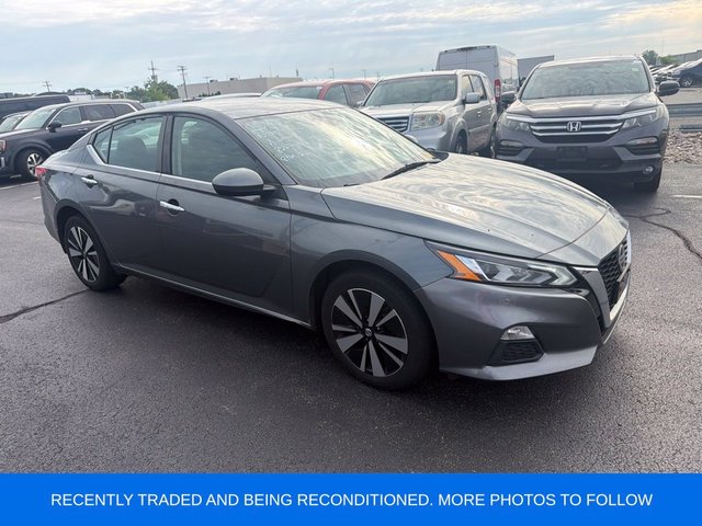 2021 Nissan Altima 2.5 SV