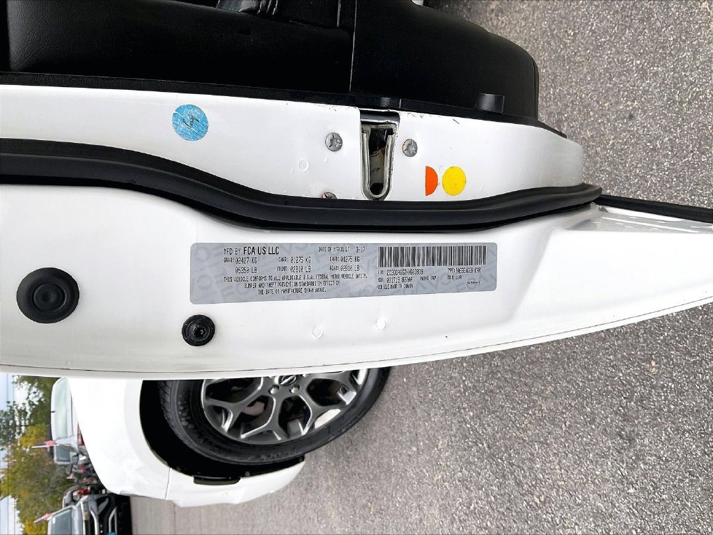 Used 2017 White Chrysler S image 35