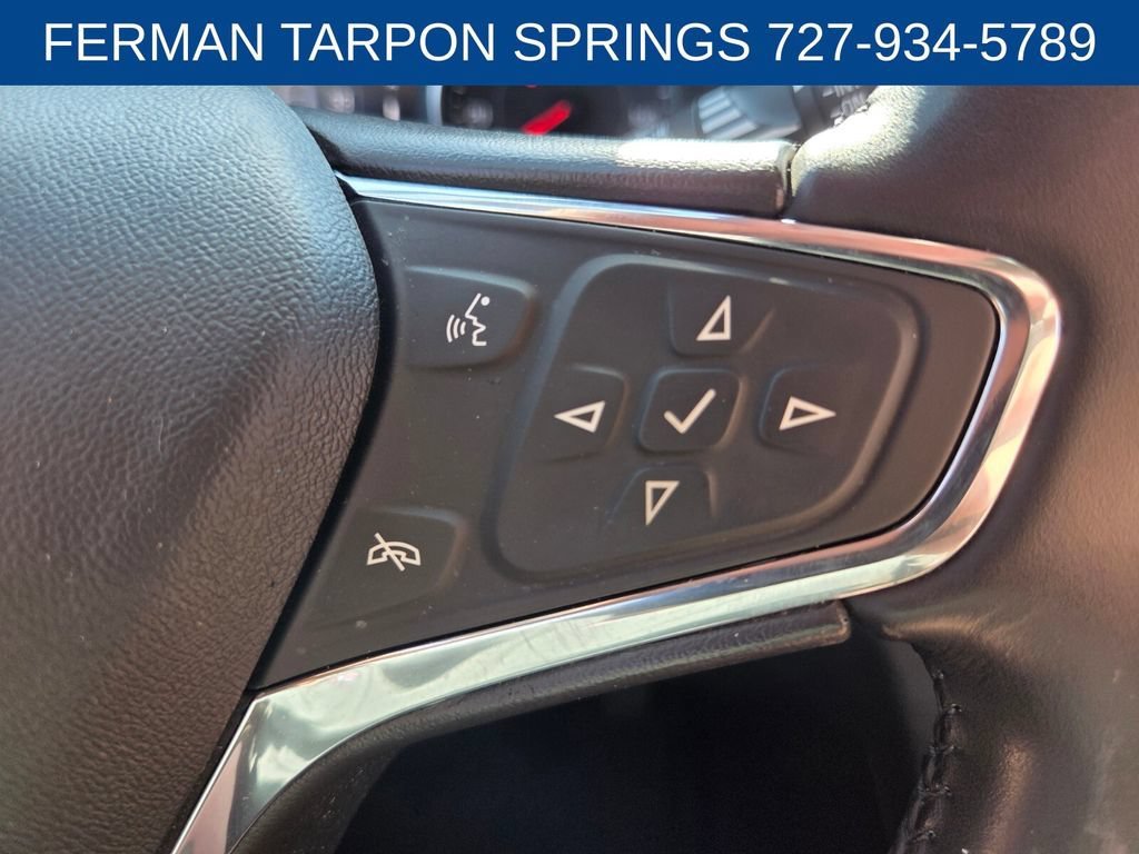 Used 2020 PACIFIC BLUE METALLIC Chevrolet LT image 29