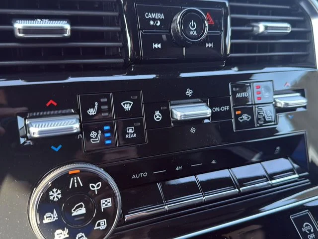 2026 Nissan Armada Platinum - Photo 35