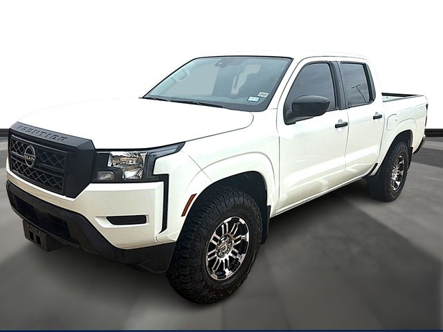 2024 Nissan Frontier Crew Cab S 4x4
