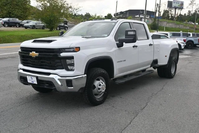 2024 Chevrolet Silverado 3500HD