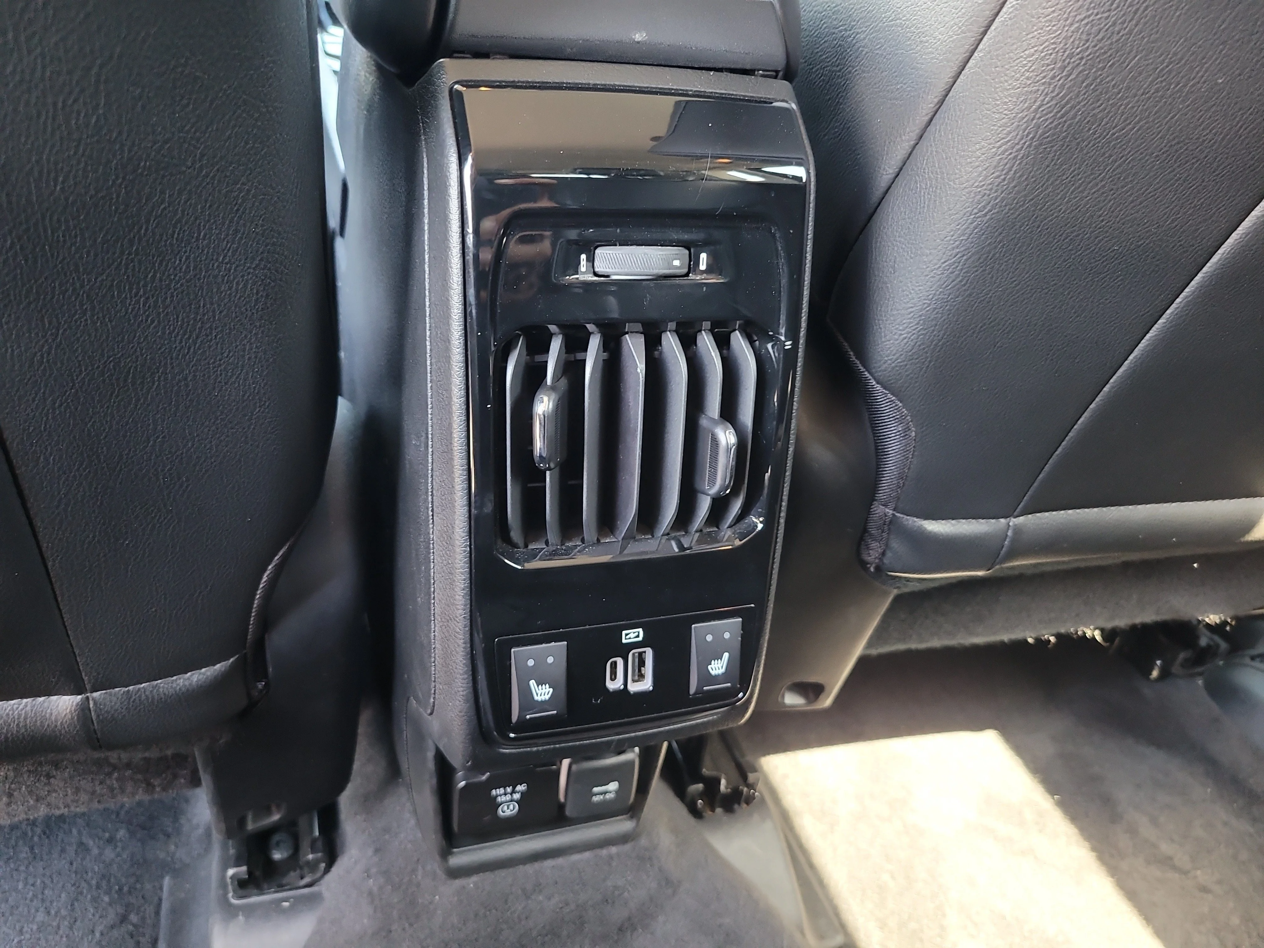 Used 2022 Sting-Gray Clearcoat Jeep Trailhawk image 13