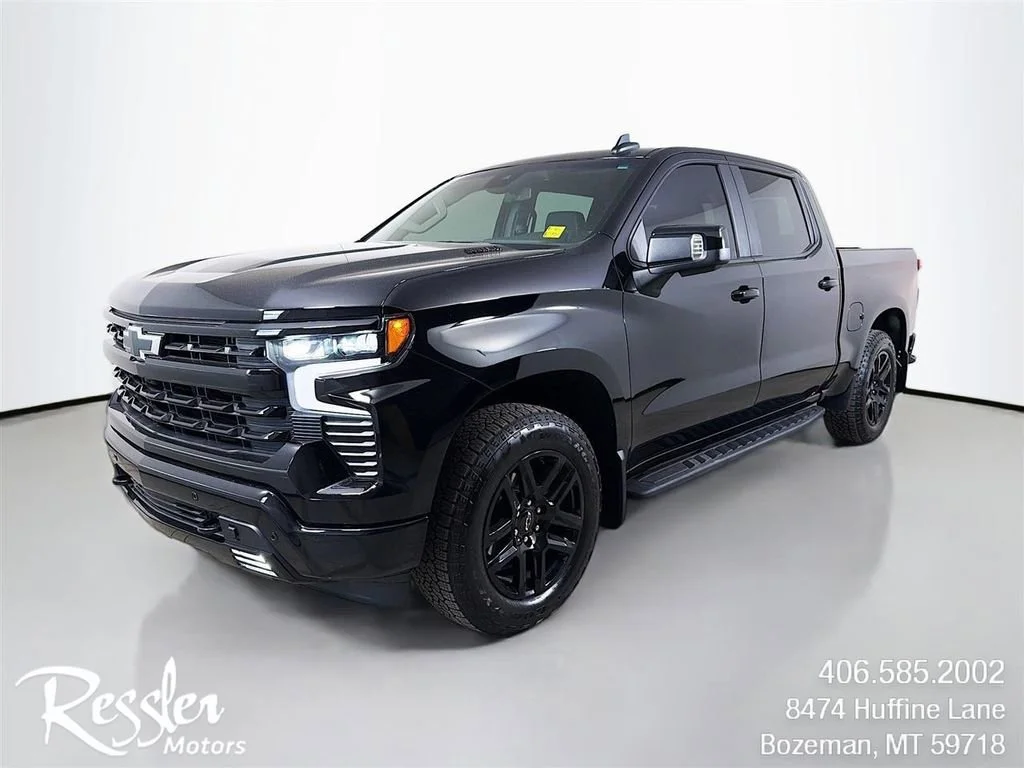 2024 Chevrolet Silverado 1500 RST 4WD Crew Cab Short Box's photo