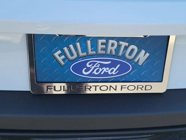 New 2026 Oxford White Ford EcoBoost Premium image 10
