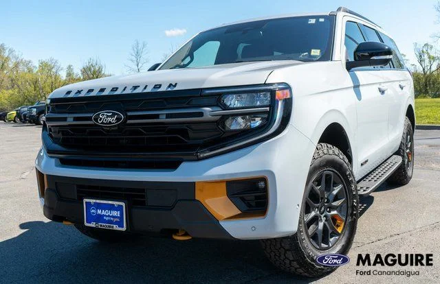 2025 Ford Expedition Tremor