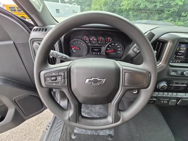 2026 Chevrolet Silverado 1500 Custom Trail Boss - Photo 11