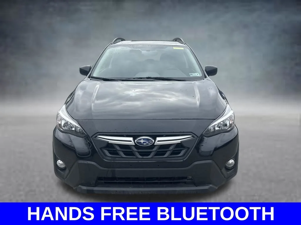 Used 2023 Black Subaru Premium image 3