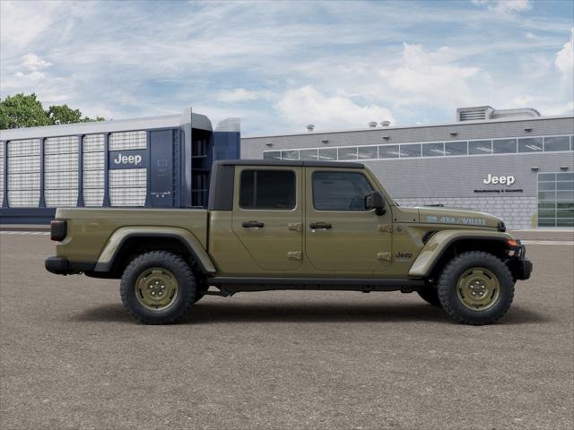 New 2026 41 Exterior Paint Jeep Willys 41 4x4 image 12