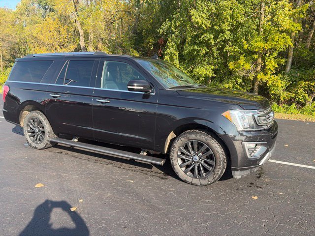 Used 2019 Black Ford Limited image 7