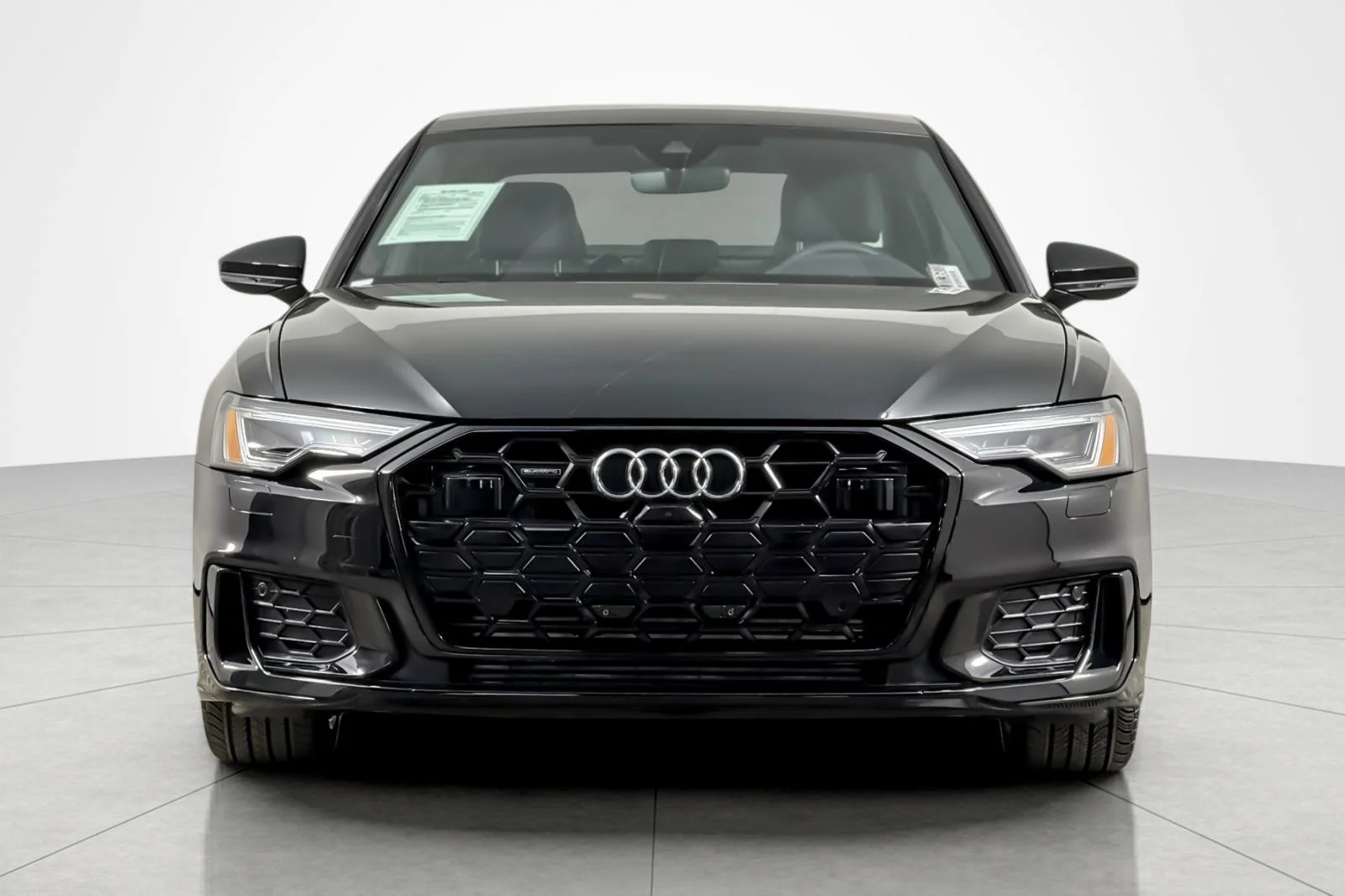 Used 2025 Mythos Black Metallic Audi Premium Plus 55 TFSI quattro image 8