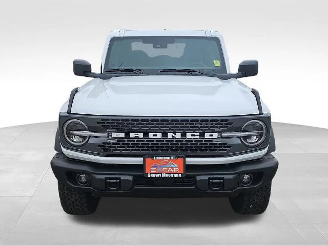 New 2025 Oxford White Ford Badlands® image 82