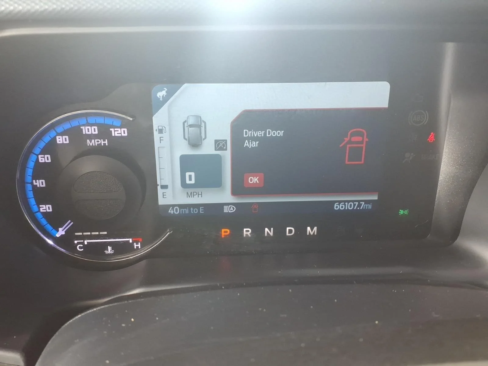 Used 2022 Oxford White Ford Outer Banks Advanced image 28