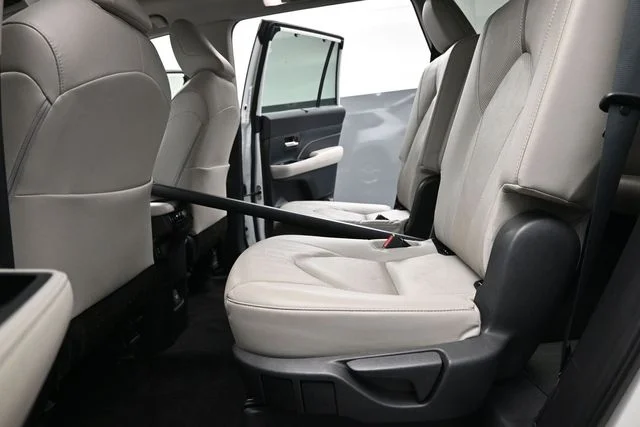 Used 2024 Beige Toyota Platinum image 16